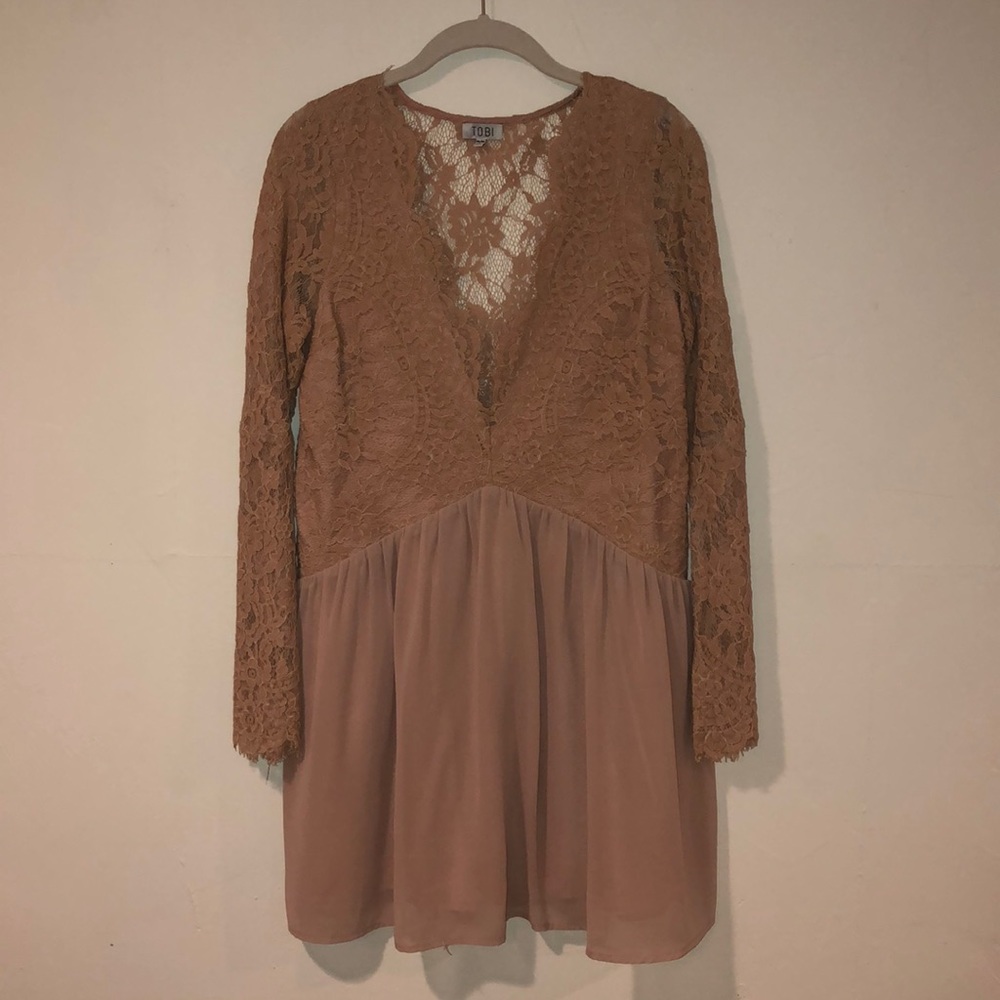 Baby doll dress